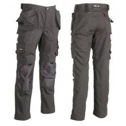 Pantalon HEROCK DAGAN gris