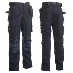 Pantalon HEROCK DAGAN navy