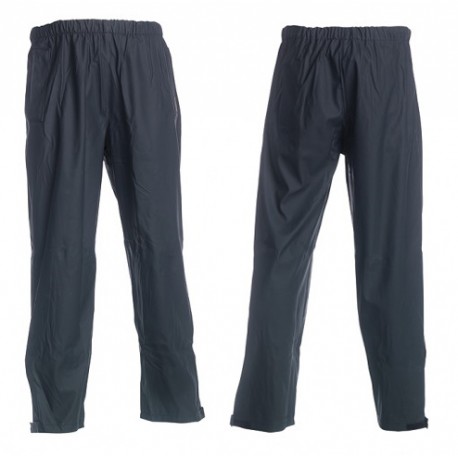 Pantalon imperméable HEROCK PONTUS navy