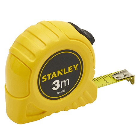Mètre ruban 8m Stanley FatMax 1 pièce, Niveau et outils de mesure
