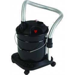 Aspirateur à cendres bois/pellets