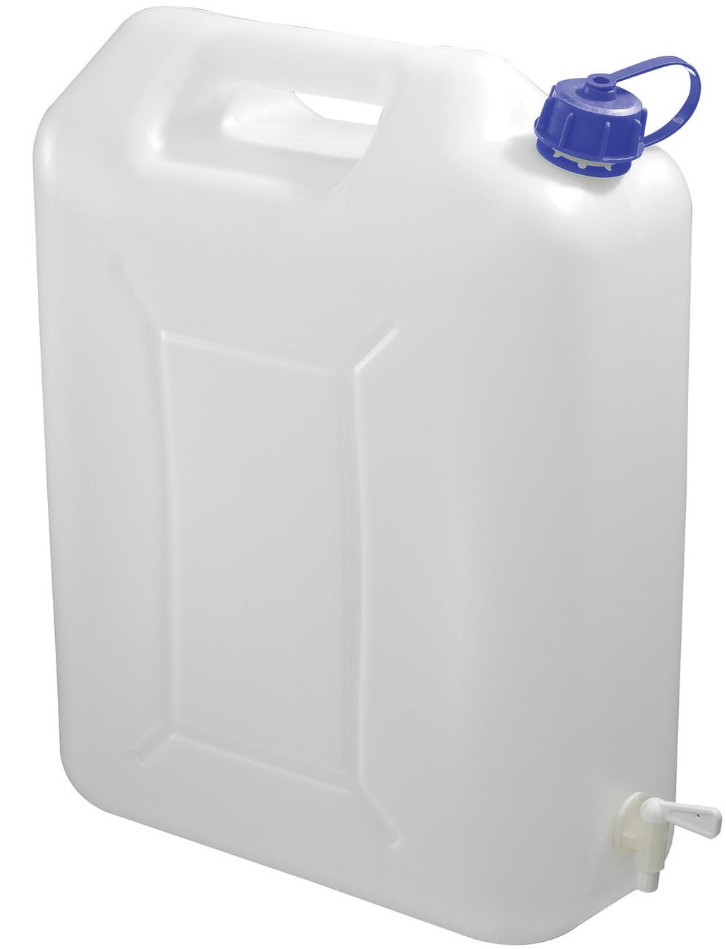 Jerrican eau potable 20 litres - Équipement caravaning