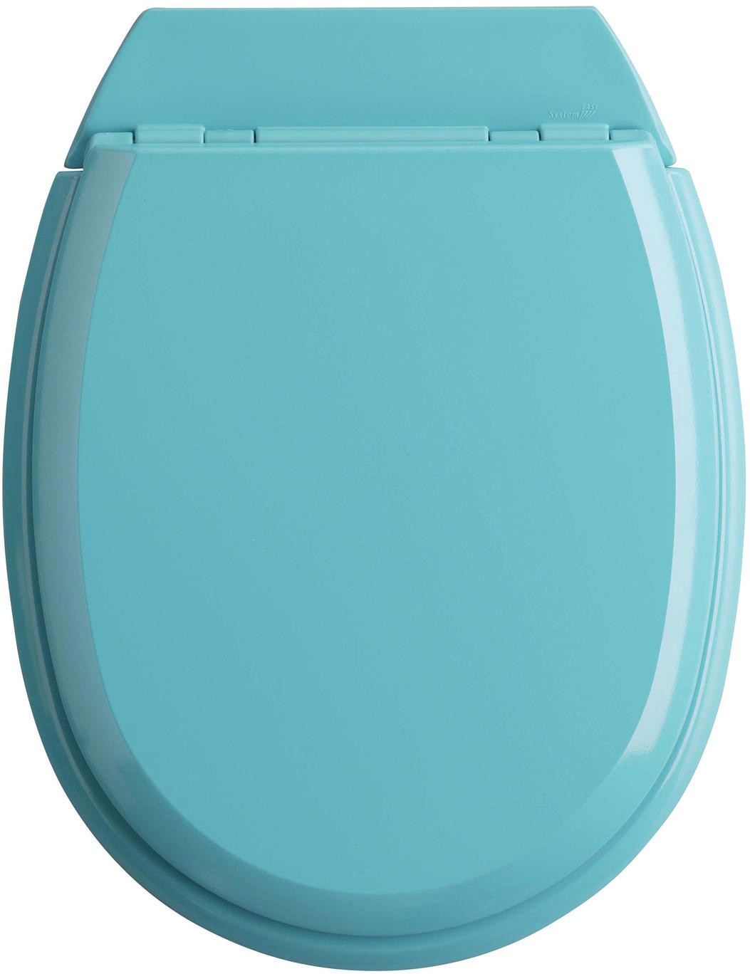 Abattant wc turquoise best sale