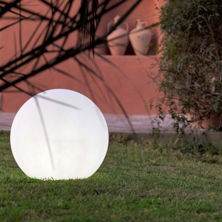 Location Sphère lumineuse Ø 50 cm - Options