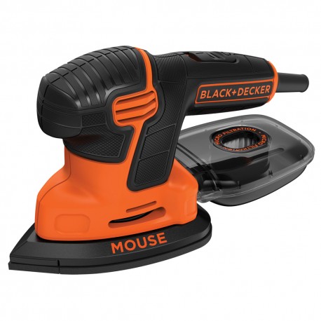 BLACK DECKER Ponceuse MOUSE