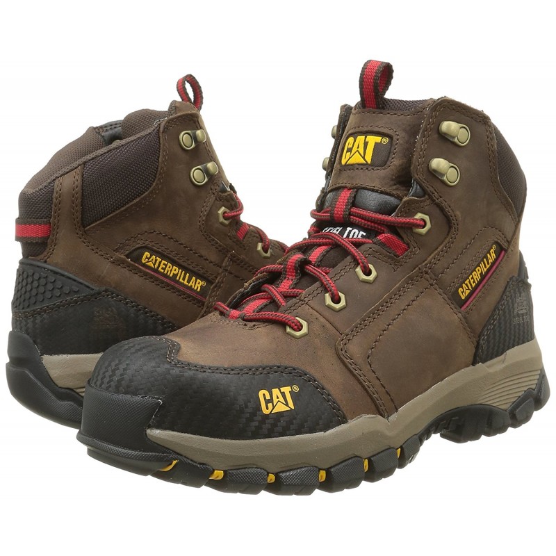 Chaussure securite caterpillar online homme