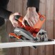 BLACK&DECKER Scie circulaire 