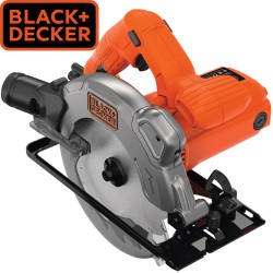 BLACK&DECKER Scie circulaire CS1250L