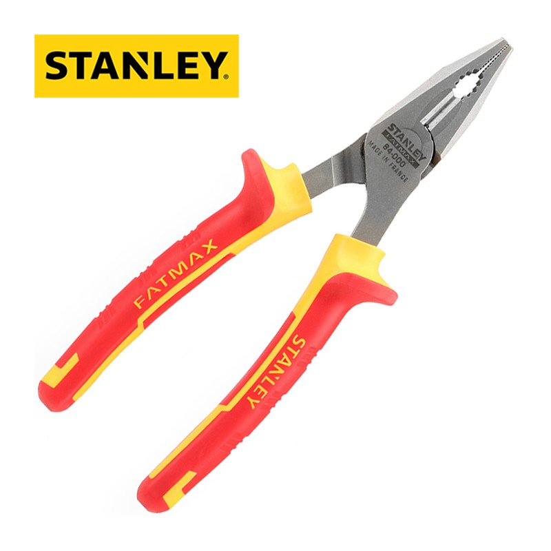 Pince universelle STANLEY® FATMAX® VDE (160 mm)