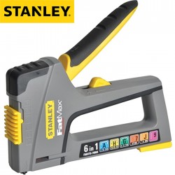 Agrafeuse STANLEY FatMax TR75 6 en 1