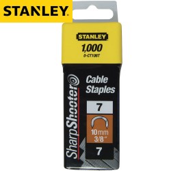 Cavaliers STANLEY Type 7 10mm - 1000Pcs