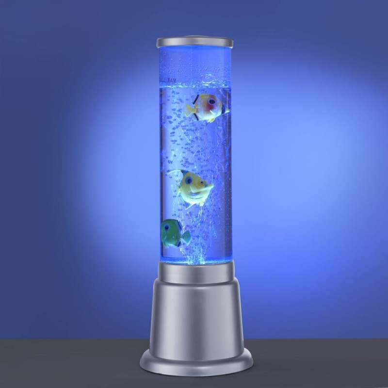 Lampe aquarium