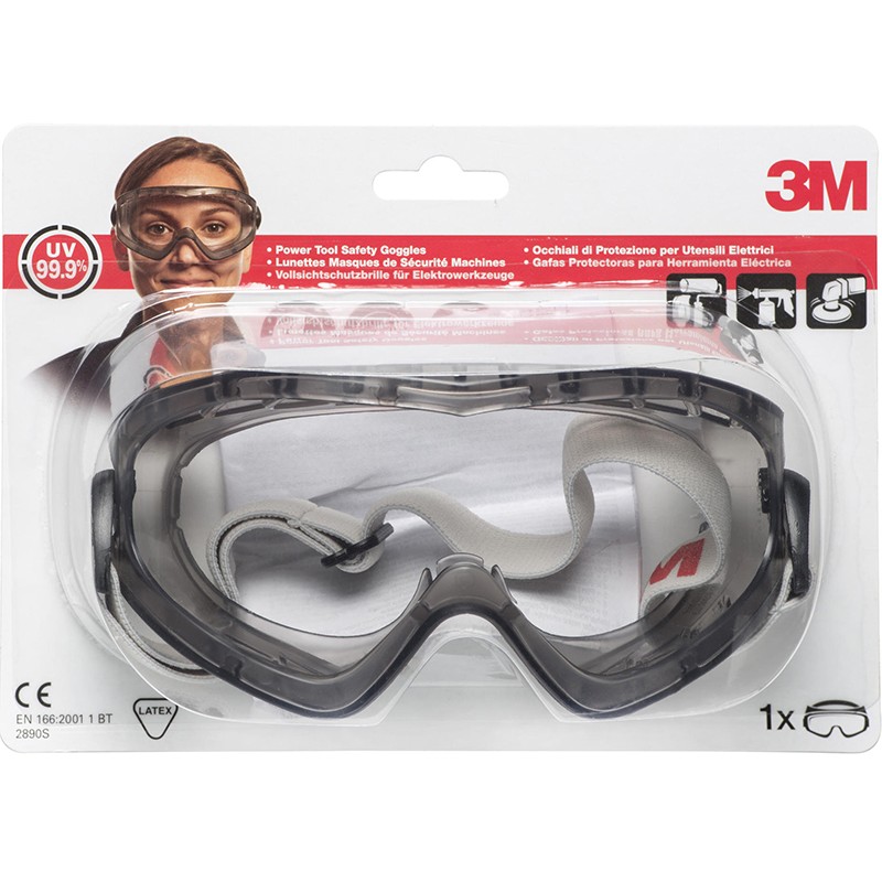 Gafas discount 3m 2890s