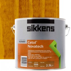 SIKKENS Cetol Novatech 2,5L - 006