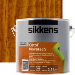 SIKKENS Cetol Novatech 2,5L - 009