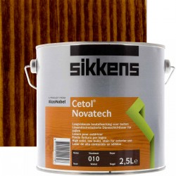 SIKKENS Cetol Novatech 2,5L - 010