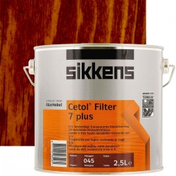 SIKKENS Cetol Filter 7 Plus 2,5L - 045