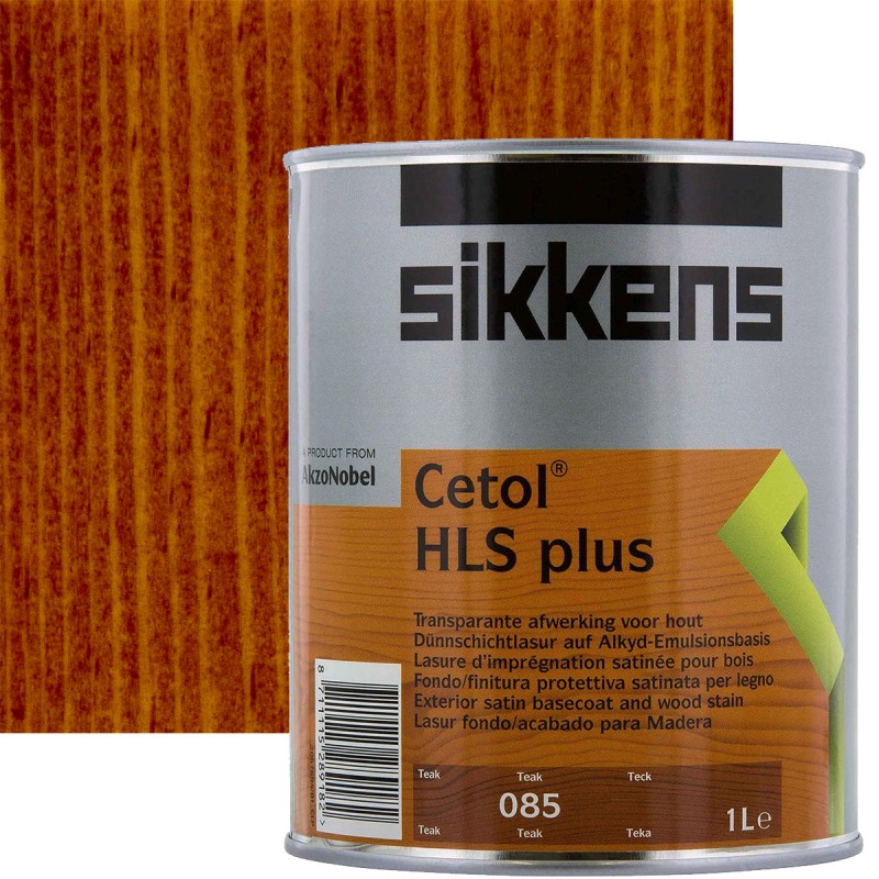 SIKKENS Cetol HLS Plus 1L - 085