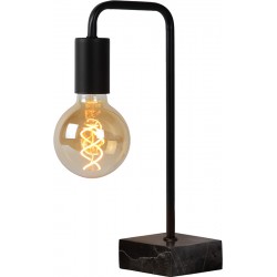 LORIN Lampe de table - noir