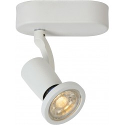 JASTER Spot simple LED blanc