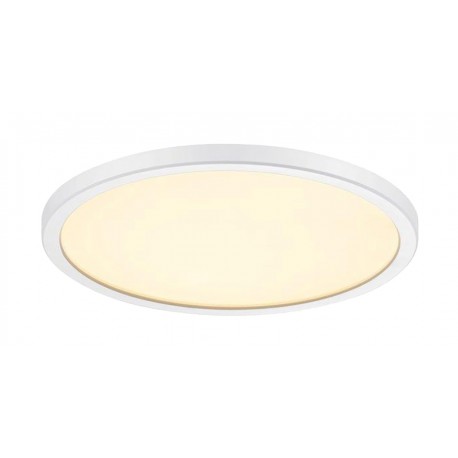 OJA Plafonnier LED 24cm blanc