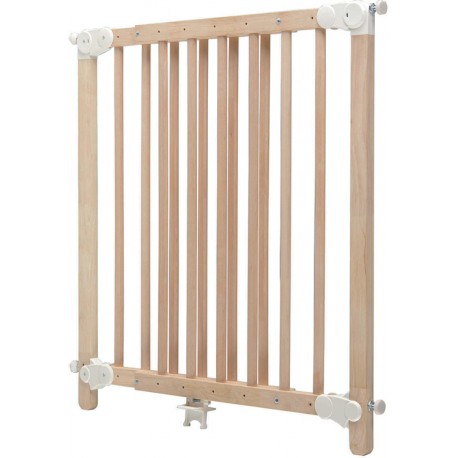 Barriere escalier shop en bois