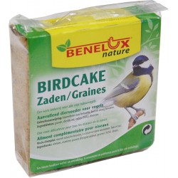 Acheter Système d'alimentation pour Oiseaux pour Cage Graines Buzzy?  Commandez en ligne au Jardinerie Koeman