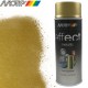 MOTIP DECO EFFECT spray or metallique brillant 400 ml