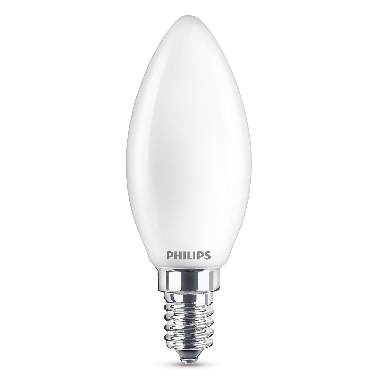 Philips ampoule LED poire E27 7,3W blanc froid