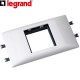 Support double LEGRAND Mosaic 65mm