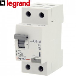 Disjoncteur électrique & appareillage, Legrand