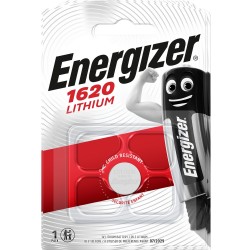 Piles ENERGIZER CR1620