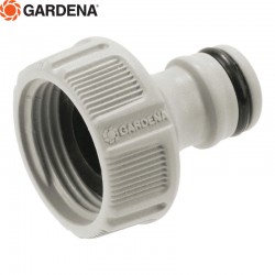 Gardena nez de robinet 26,5mm (G 3/4")