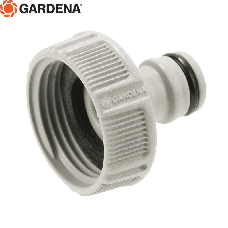 GARDENA - Raccord de robinet 33,3 mm (G 1) / 25 …
