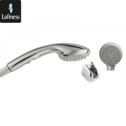 Set de douche ecostop Chrome LAFINESS