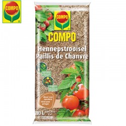 Paillis de chanvre COMPO