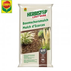 Mulch d'écorces Herbistop COMPO