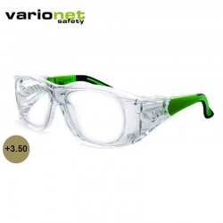 VARIONET Lunette de protection avec correction 3 5