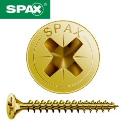 Vis SPAX Yellox TF PZ Ø3x20mm 300pcs