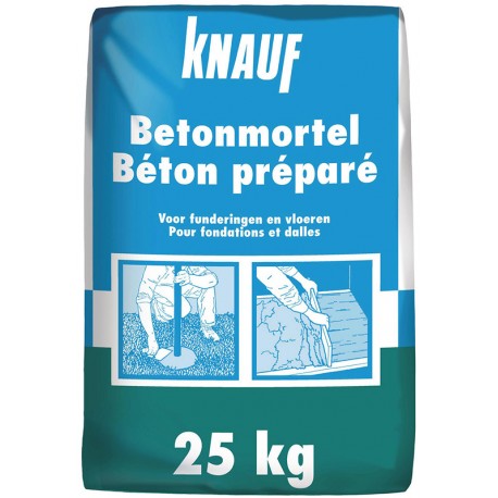 Sac beton outlet