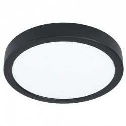 FUEVA Plafonnier LED rond 21 cm