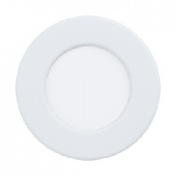 FUEVA Spot encastré LED Ø86 blanc 