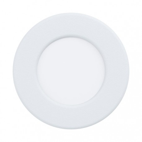 FUEVA Spot encastré LED Ø86 blanc 