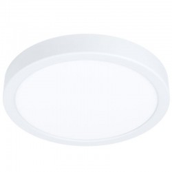 FUEVA Plafonnier LED rond 21 cm