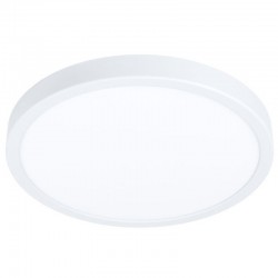 FUEVA Plafonnier LED rond 28 cm