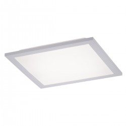 FLAT2 plafonnier LED 30x30 cm