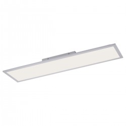 FLAT2  plafonnier LED 100x25 cm