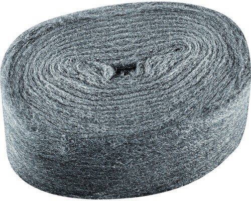 Laine d'acier 00 pour polissage nettoyage 200g