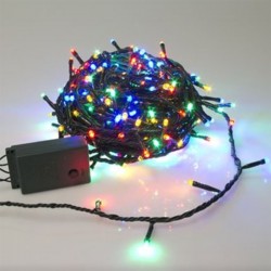 Guirlande SPARKLELIGHT 20 mètres 300 LEDs multicolores