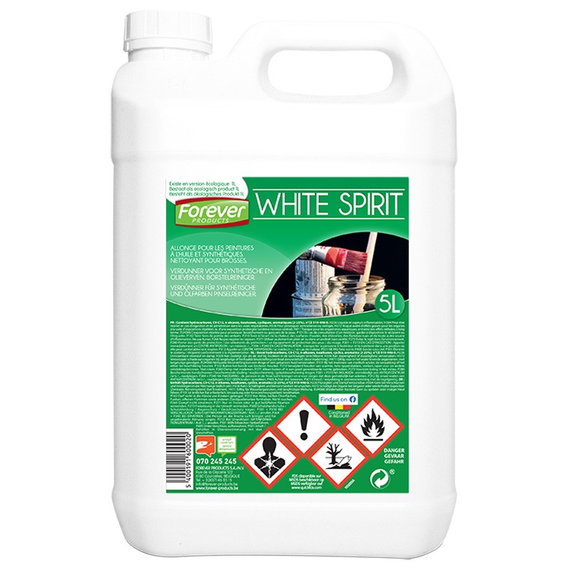 White Spirit 5L   White Spirit 5l 